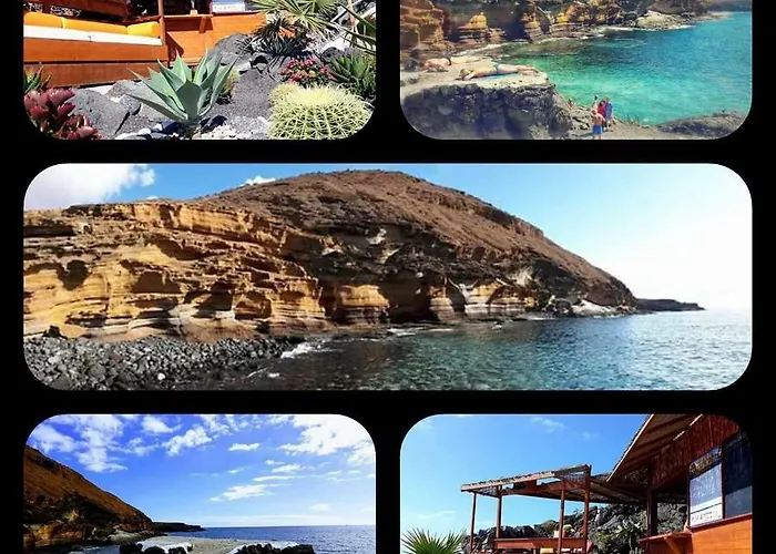 Apartmán Sea Mountain In Atlantico *