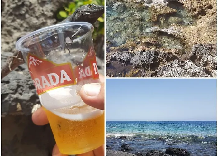 Sea Mountain In Atlántico *