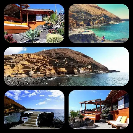 Апартаменты Sea Mountain In Atlantico *