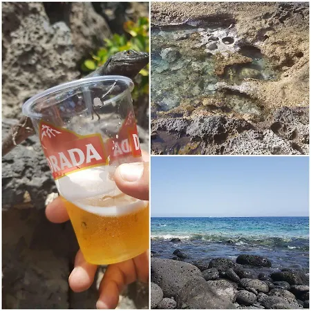 Sea Mountain In Atlantico *