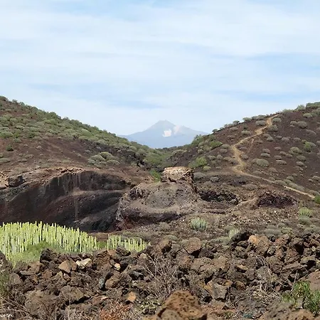 Sea Mountain In Atlantico Apartment Costa Del Silencio