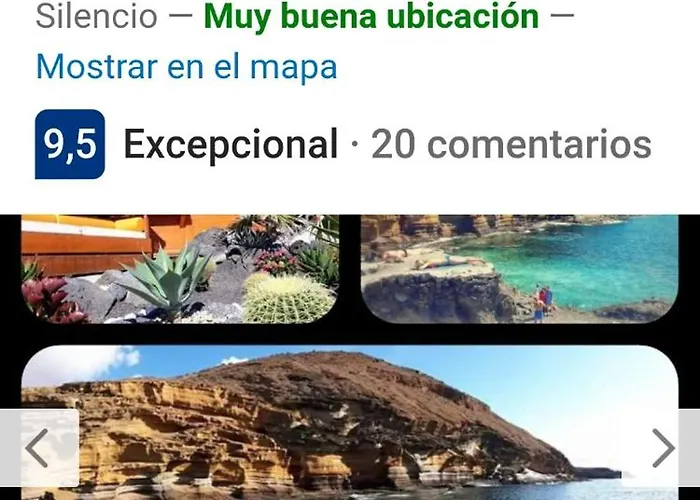 Lejlighed Sea Mountain In Atlantico