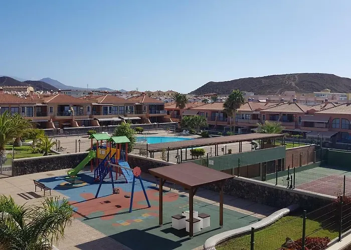 Sea Mountain In Atlantico דירה *