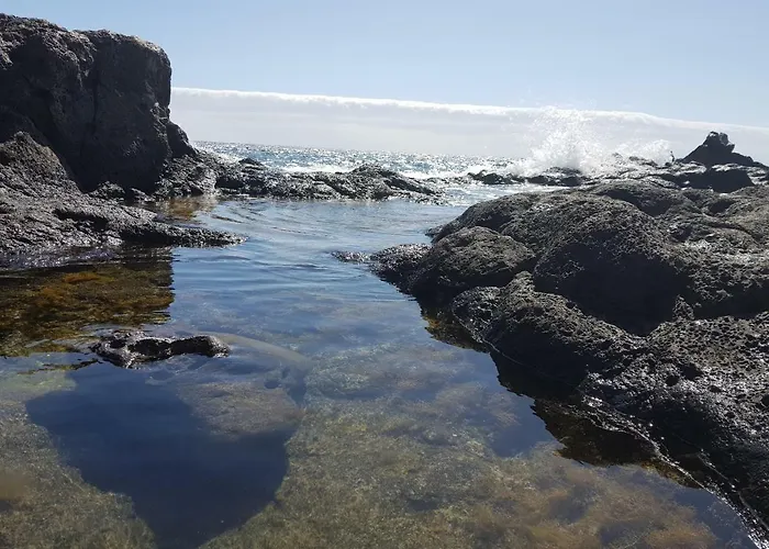 Lejlighed Sea Mountain In Atlantico Costa del Silencio