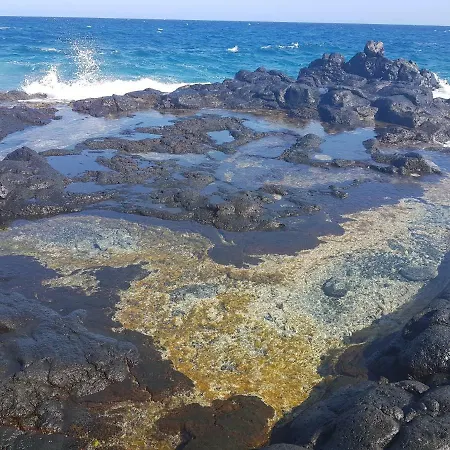 Sea Mountain In Atlantico