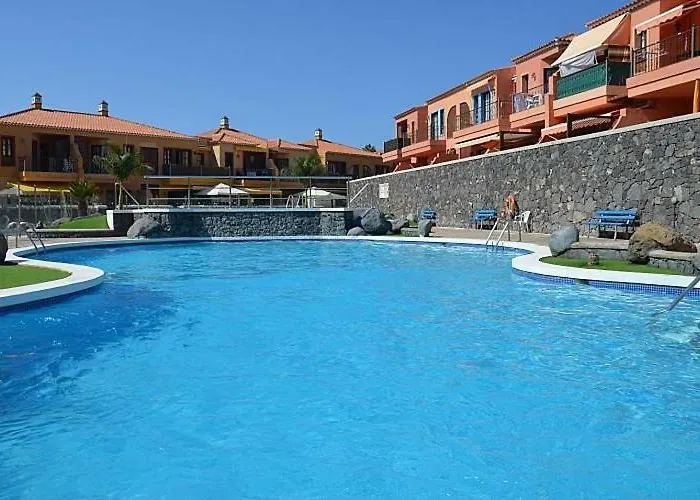 Appartement Sea Mountain In Atlantico Costa Del Silencio